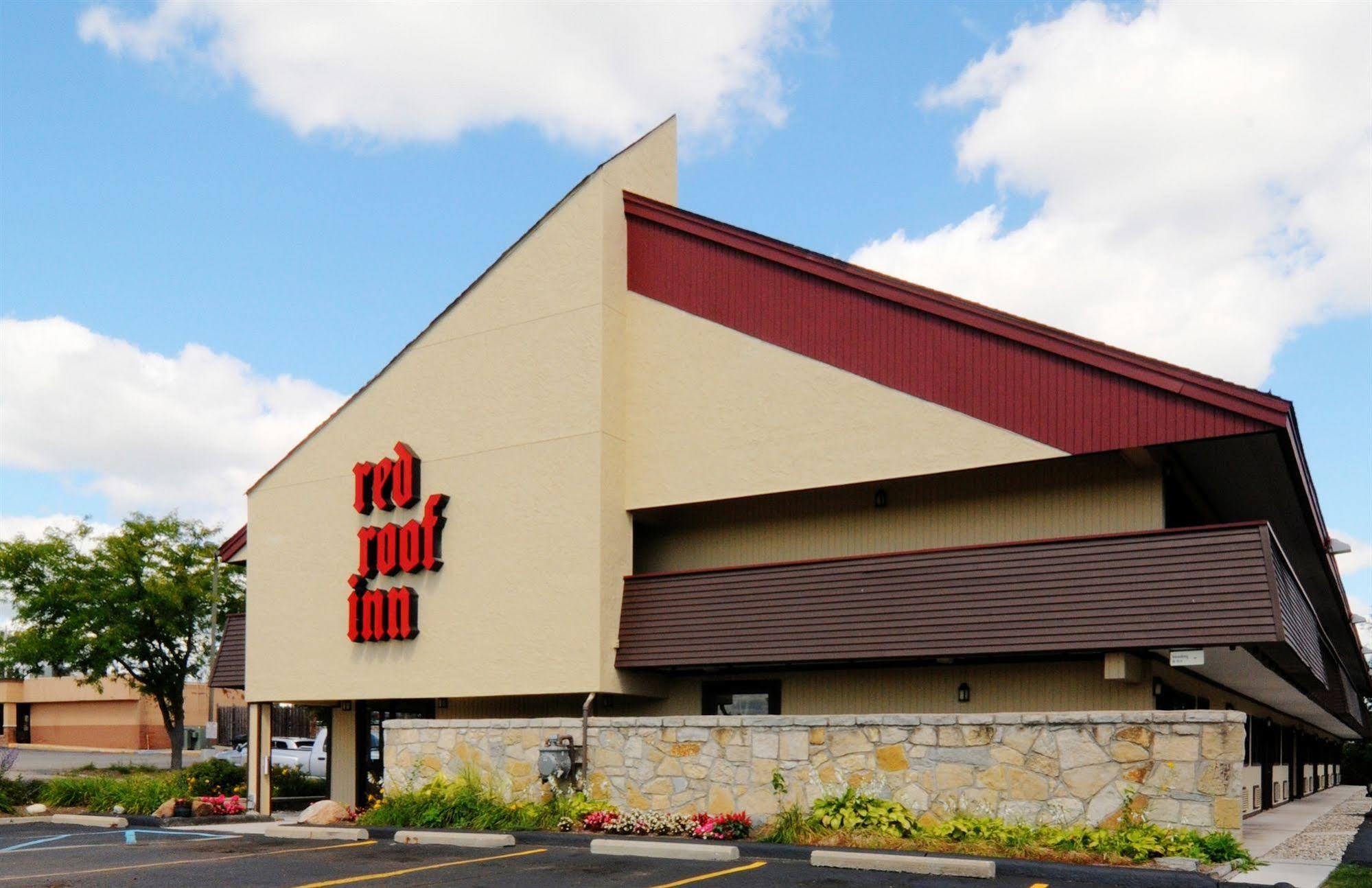 American Inn & Suites Bishop Airport Flint Bagian luar foto